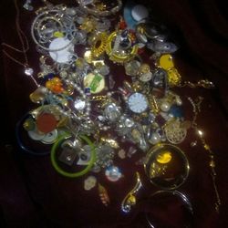 Jewelry Lot