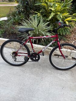 Magna Glacierpoint 15-Speed Mountain Bike