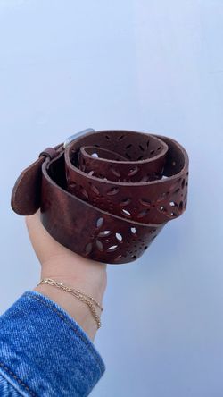 Aeropostale Brown Belt 38”