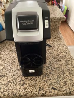 Coffee maker