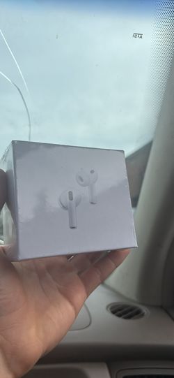 airpod pro 3 with active noise cancellation