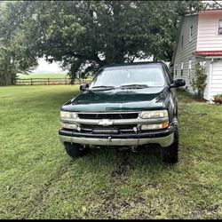 2001 Chevrolet Suburban