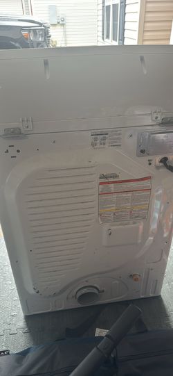Samsung Washer and Dryer set
