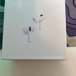 Air Pod Pro Gen 2s