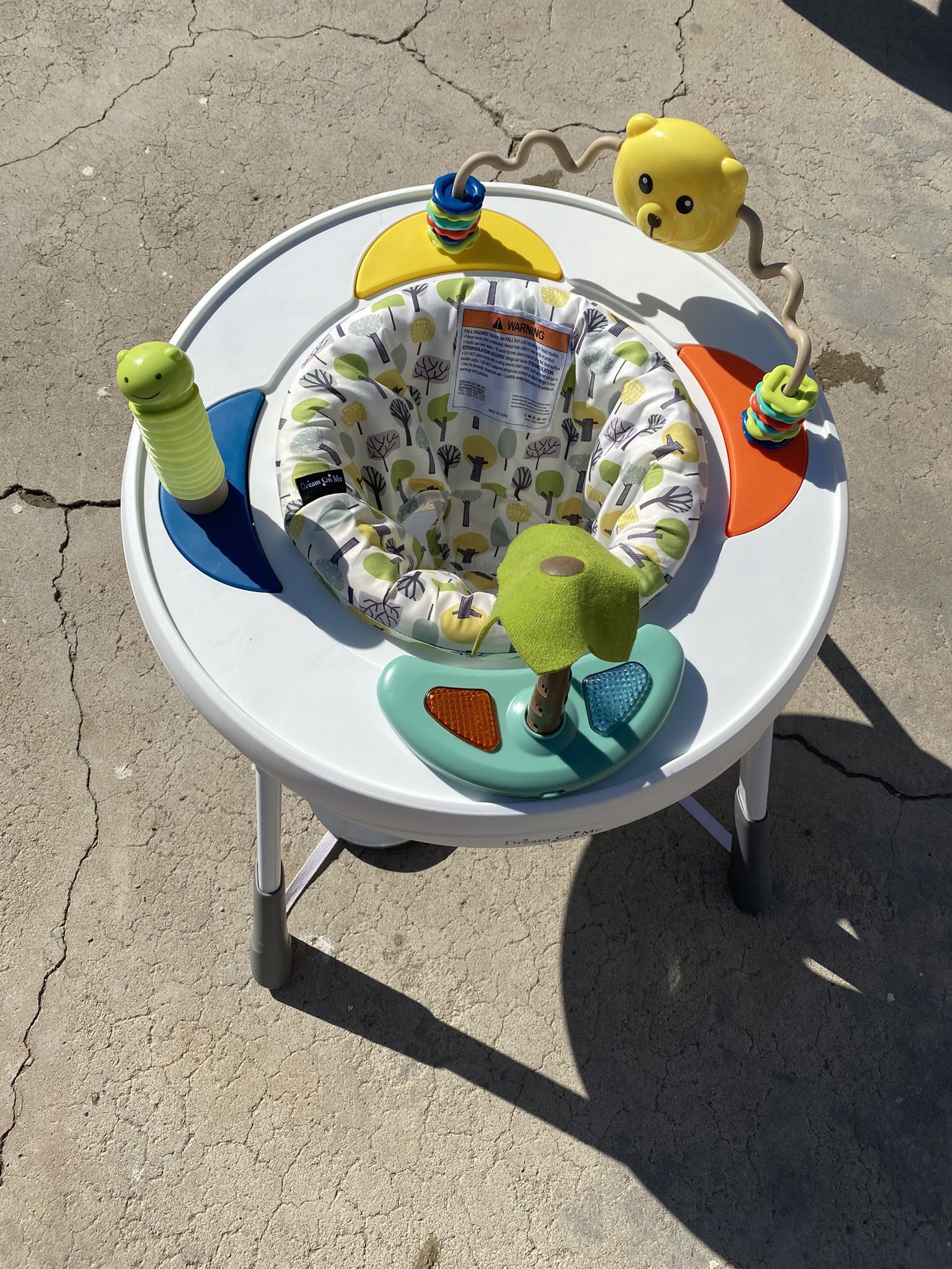 Baby Activity Center