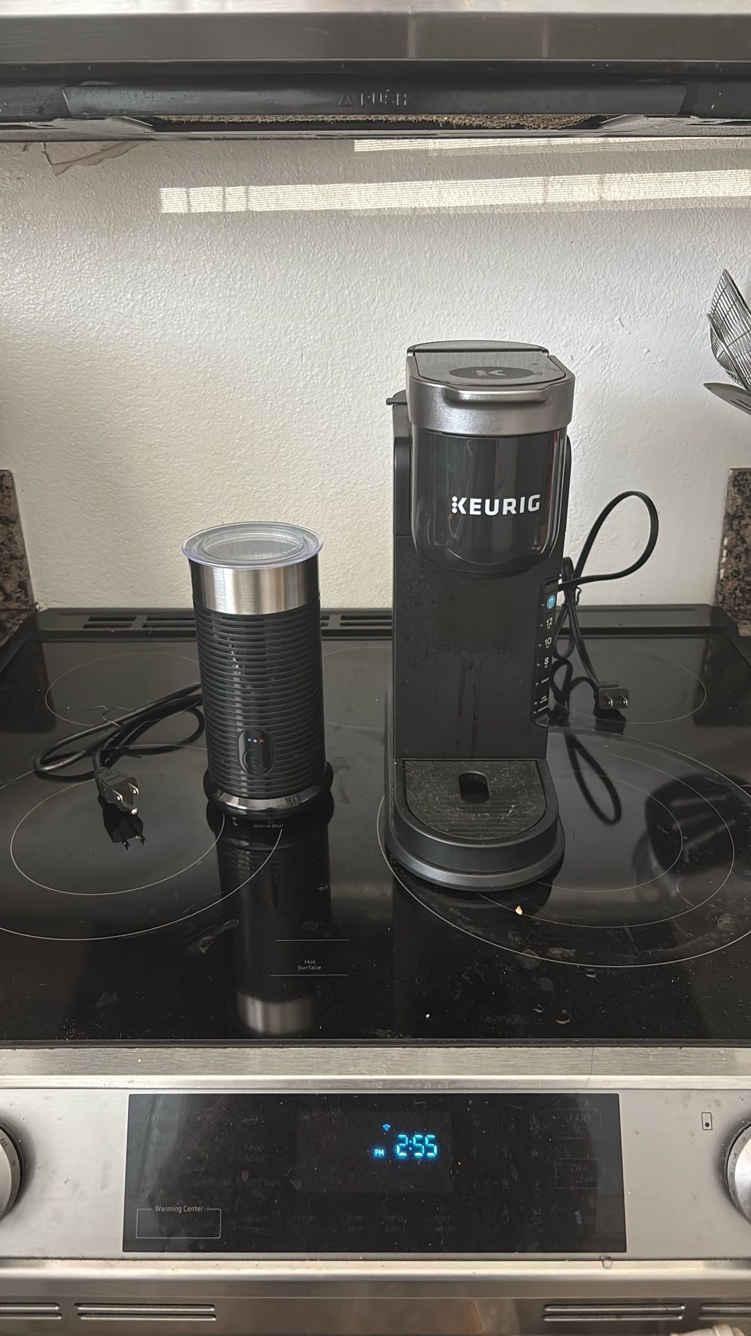 Keurig K-cafe With Milk Frother