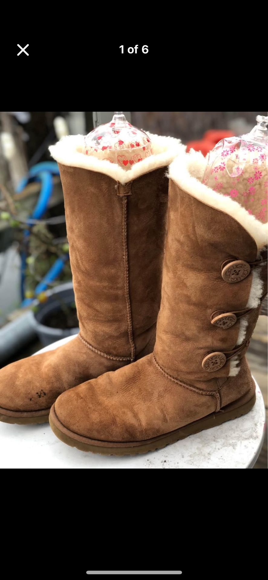 Ugg Boots Women Size 9