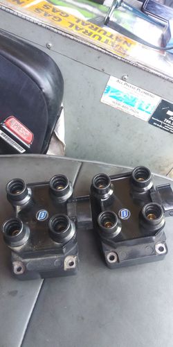Ford ranger ignition coils