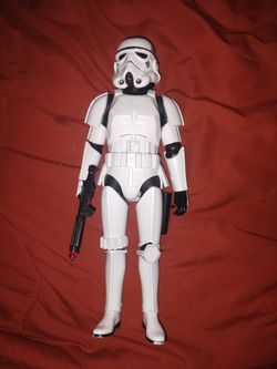 Star Wars Talking Stormtrooper13.5 Inch