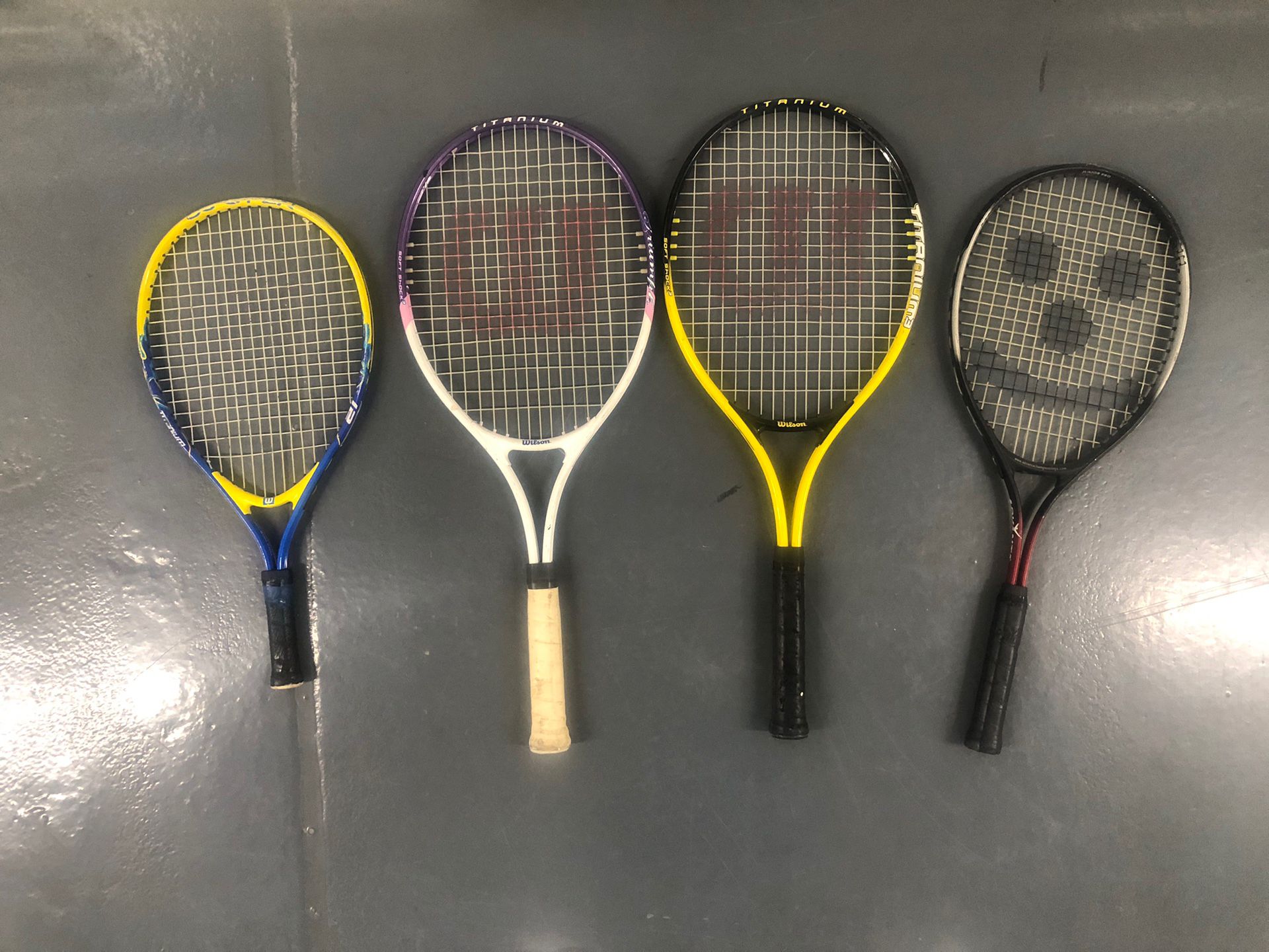 Tennis Rackets