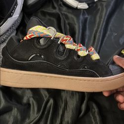 Lanvin Curbs Apple Pay Only Size 9.5