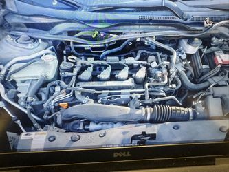 Engine/ Transmission 1,5 L For Honda Civic 2018