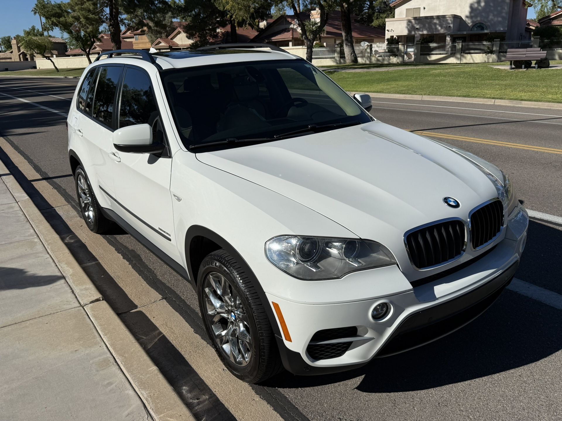 2013 BMW X5