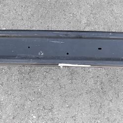 2016 2017 2019 2019 2020 TESLA MODEL S MS FRONT BUMPER REBAR REINFORCEMENT