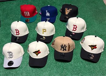 New era snapbacks