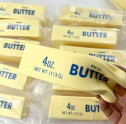 Butter squishy