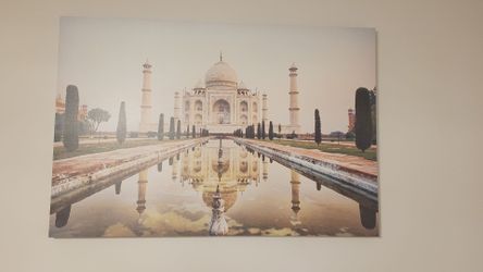 Wall frame