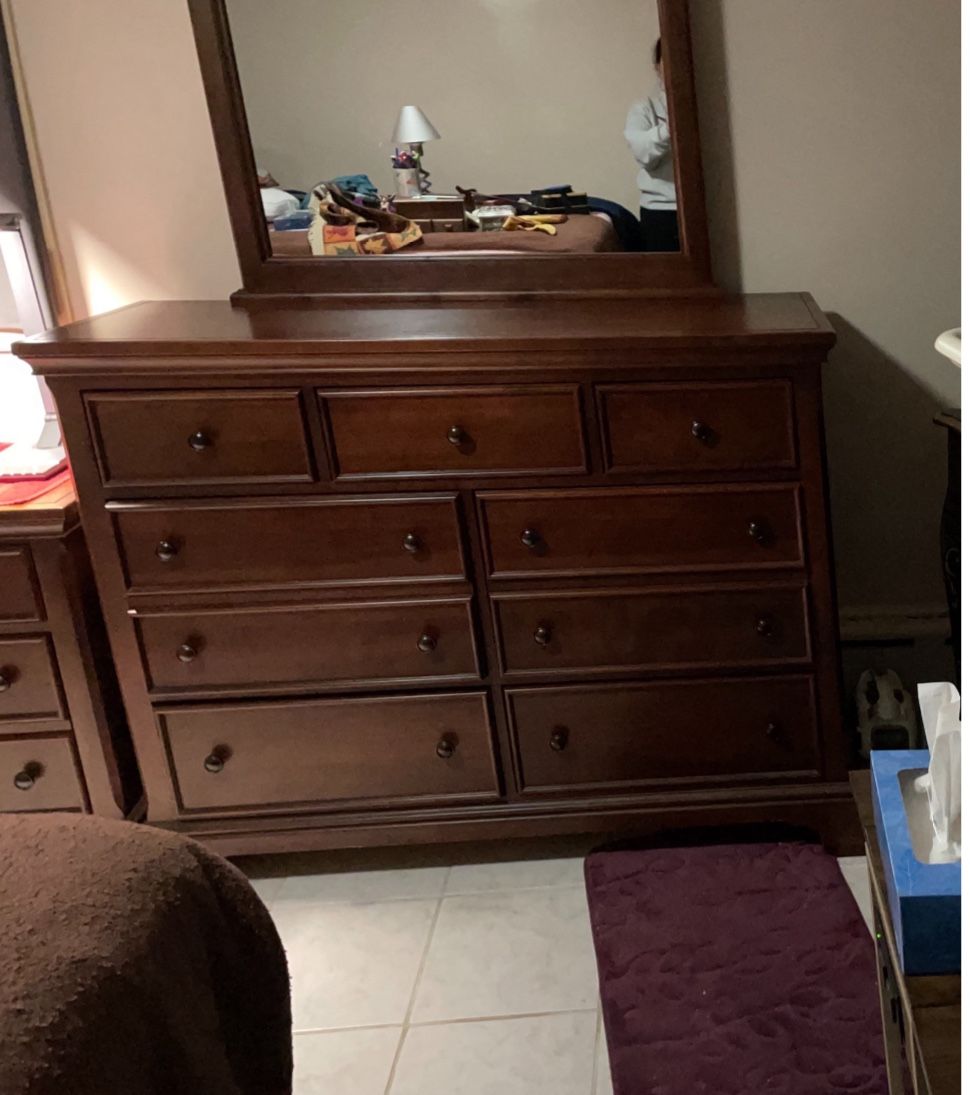 Bedroom Set For sale