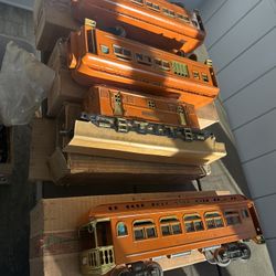 Train Set 