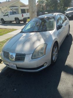 2006 Nissan Maxima