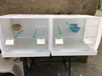 Doble cage