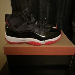 Jordan 11 Bred 9.5