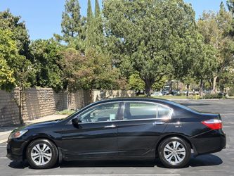 2015 Honda Accord Clean Title