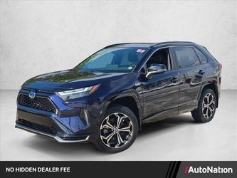 2023 Toyota RAV4 Prime