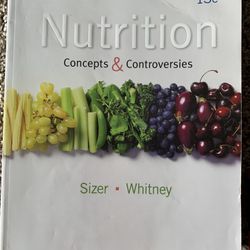 Nutrition Book
