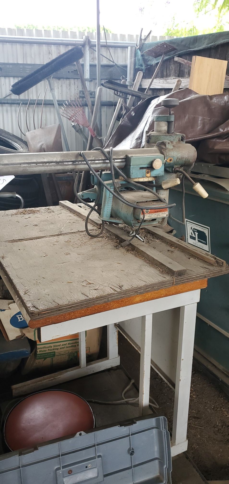 Table saw