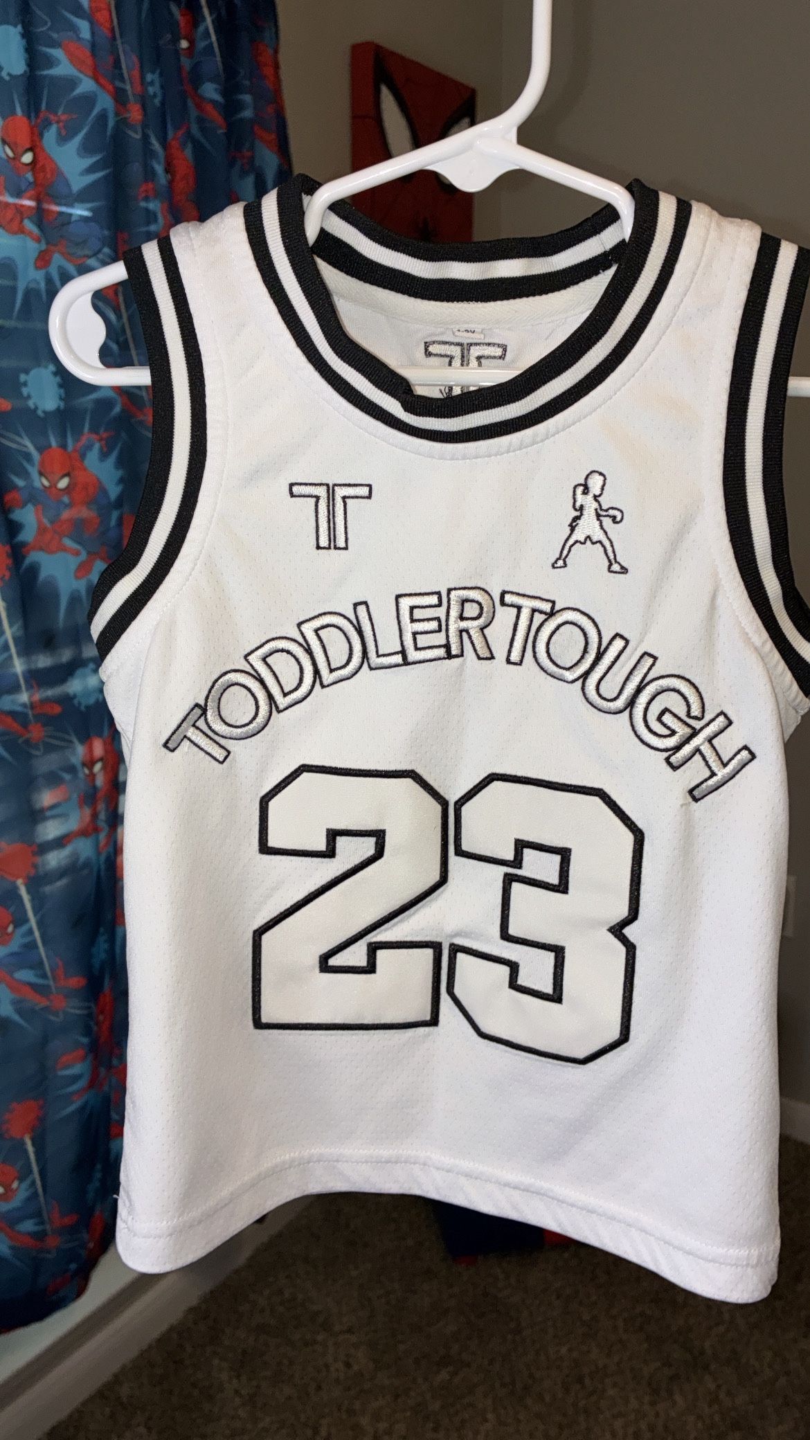 Toddler Tough Jersey