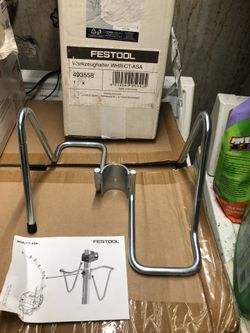 Festool Tool Holder  WHR/CT-ASA For CT-ASA