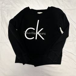 CALVIN KLEIN CREWNECK