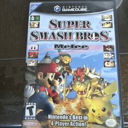 Super Smash Bros 