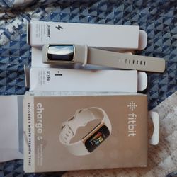 Smartwatch Fitbit Charge 5