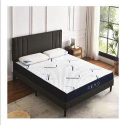 Full size bed