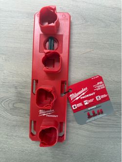 Milwaukee PACKOUT M12 Battery Rack