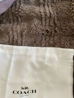 Brand new coach purse