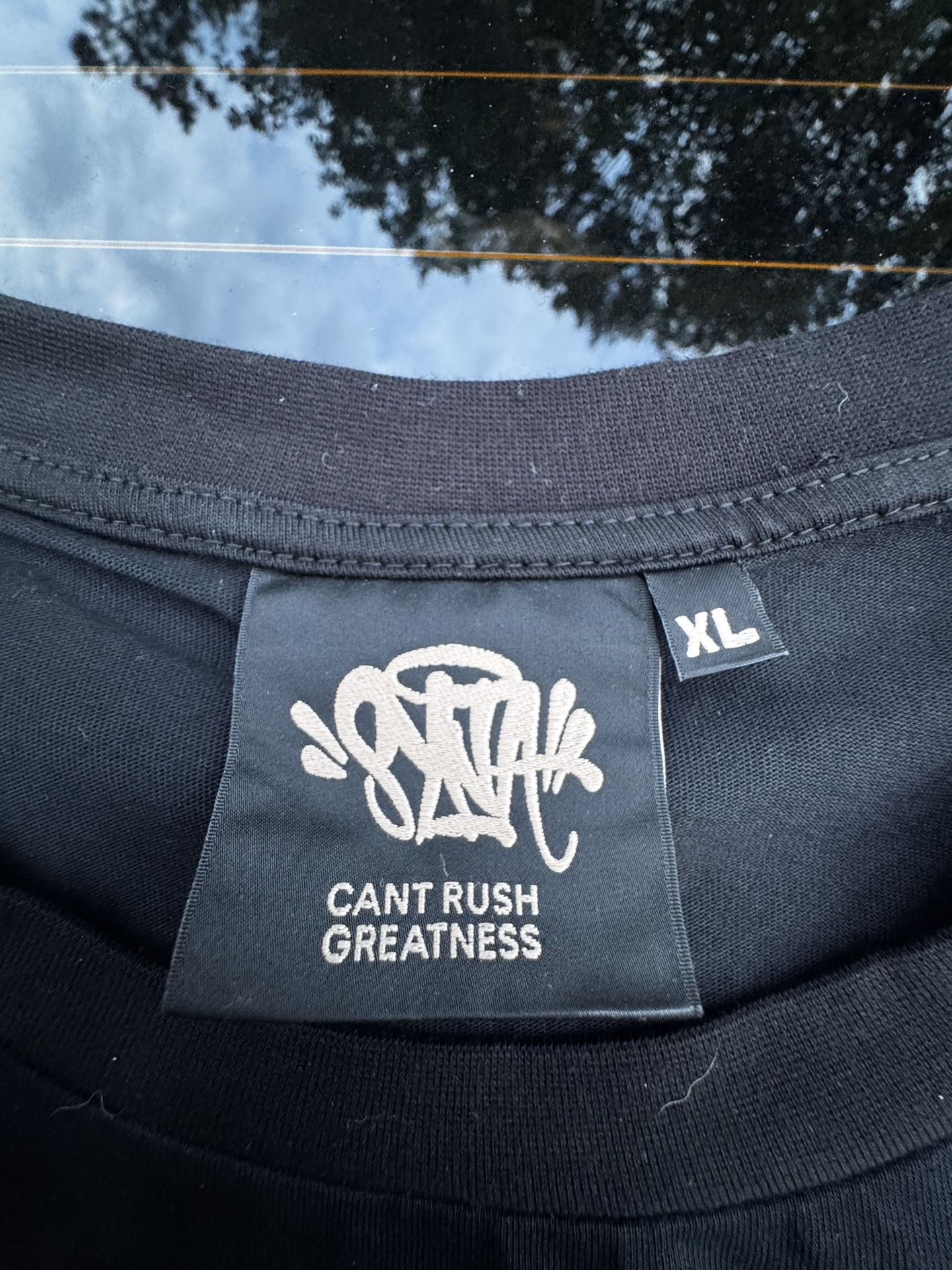 SYNA Rose Gold 2 Piece Set XL