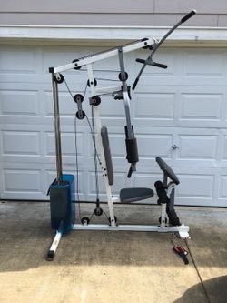 Competitor WM 1505 weight machine for Sale in Shelton WA OfferUp