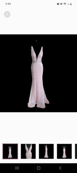 Jovani Special Events Gown Dress Size 4