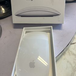 Magic Mouse 2 White