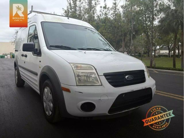 2012 Ford Transit Connect Cargo