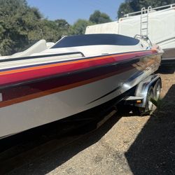 2000 Cole 250 S World Class 