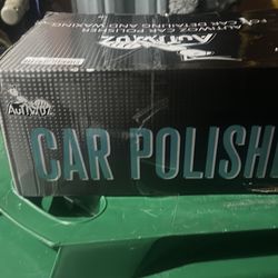 Car polisher