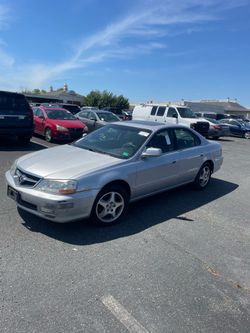 2003 Acura TL