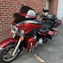 2006 Harley-Davidson electra glide