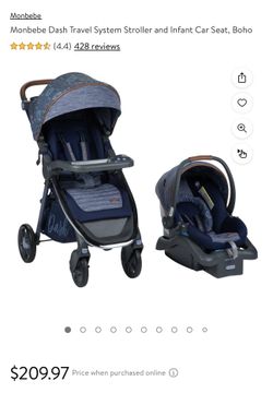 Car Seat & Stroller