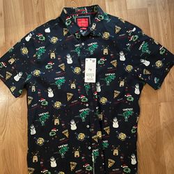 Men’s Christmas Shirt