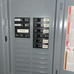 Electrical Panel 